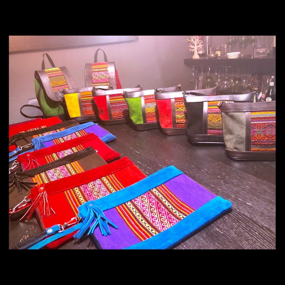 Handmade Artisanal Bags